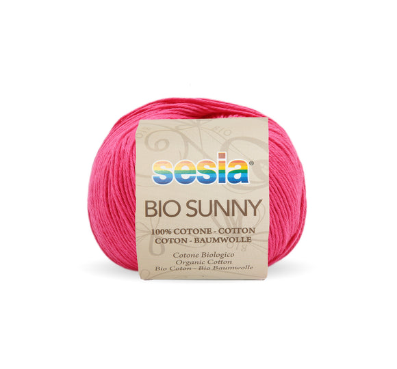 Filati Sesia Bio Sunny Cotone Biologico