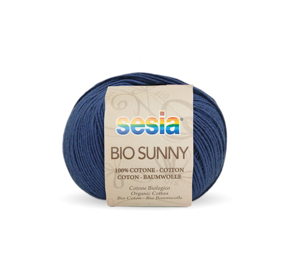 Filati Sesia Bio Sunny Cotone Biologico