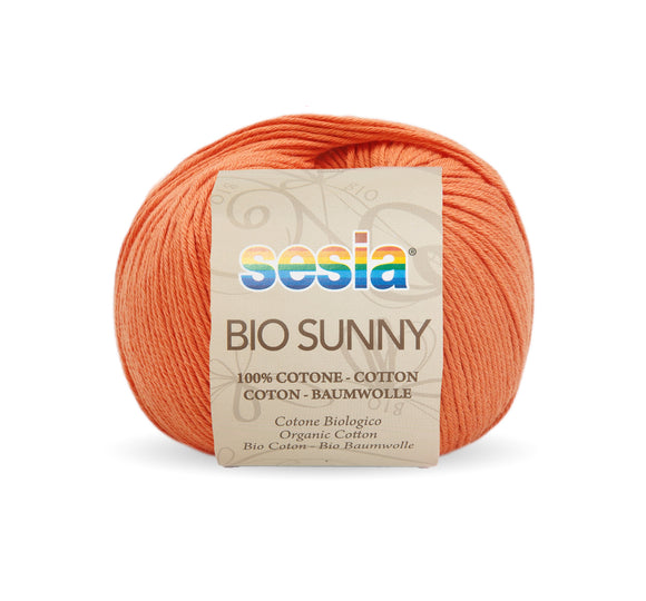 Filati Sesia Bio Sunny Cotone Biologico