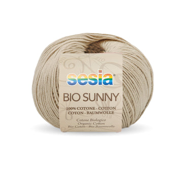 Acquista 2778-alpaca Filati Sesia Bio Sunny Cotone Biologico
