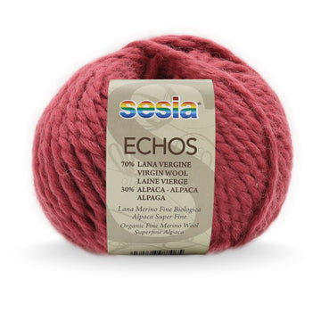Acquista 0908-rosa-cipolla Filati Sesia Echos Lana Bilogica E Alpaca