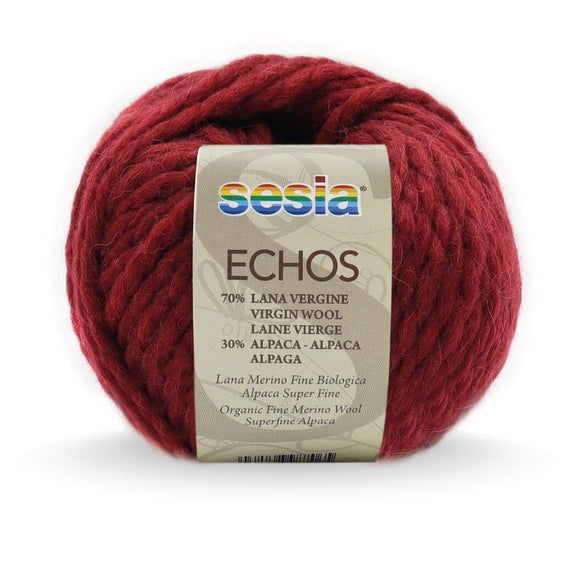 Filati Sesia Echos Lana Bilogica E Alpaca