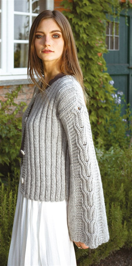 Filati Sesia Echos Lana Bilogica E Alpaca