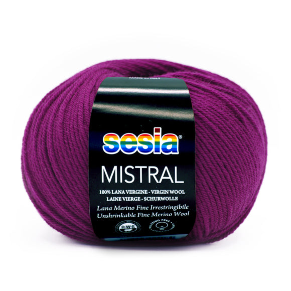 Filati Sesia Mistral Lana Merino