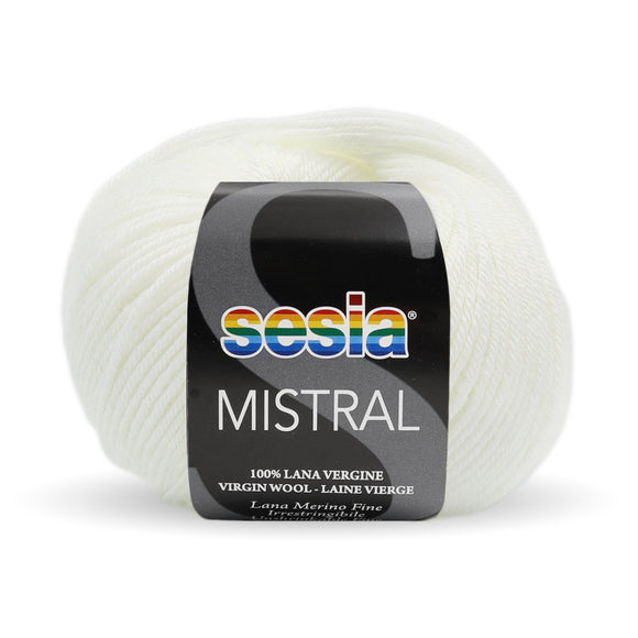 Filati Sesia Mistral Lana Merino
