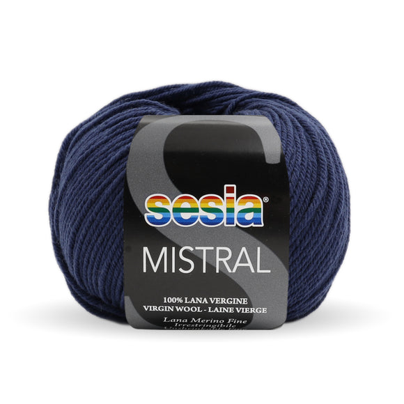 Filati Sesia Mistral Lana Merino
