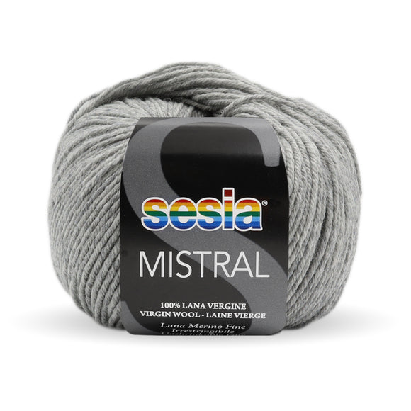 Filati Sesia Mistral Lana Merino