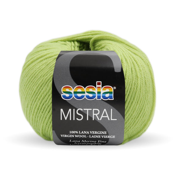 Filati Sesia Mistral Lana Merino
