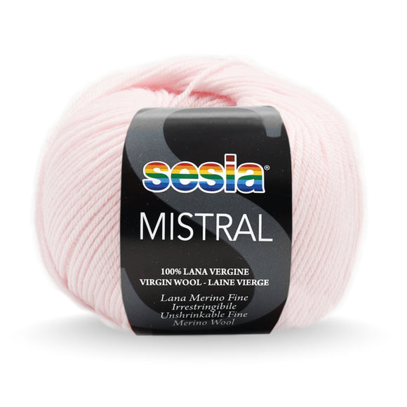 Filati Sesia Mistral Lana Merino