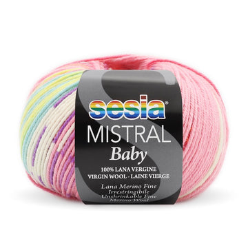 Filati Sesia Mistral Baby Lana Merino