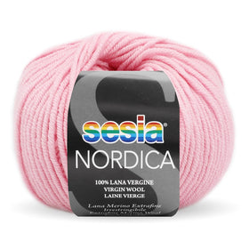 Acquista 0068-rosa Filati Sesia Nordica Lana Merino