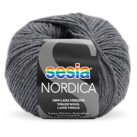 Acquista 0154-grigio-scuro Filati Sesia Nordica Lana Merino