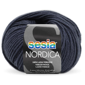 Acquista 884-blu-navy Filati Sesia Nordica Lana Merino