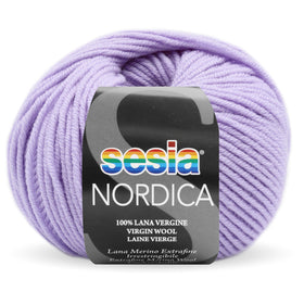 Acquista 1014-lilla Filati Sesia Nordica Lana Merino