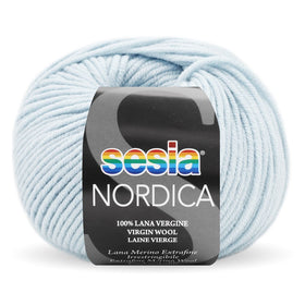 Acquista 1045-azzurro-chiaro Filati Sesia Nordica Lana Merino
