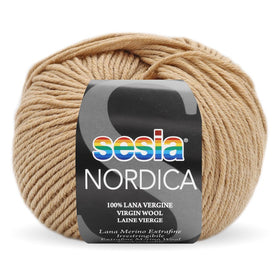 Acquista 1468-beige-melange Filati Sesia Nordica Lana Merino