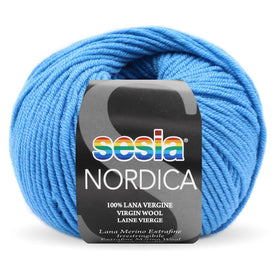 Acquista 1560-turchese Filati Sesia Nordica Lana Merino