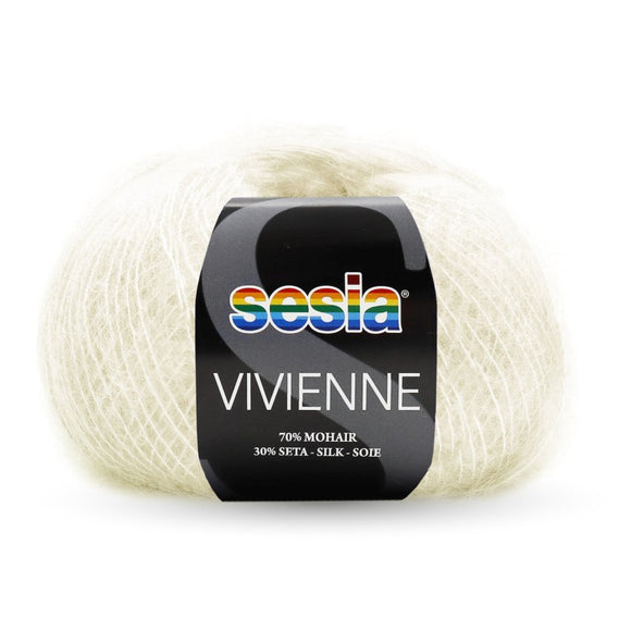 Filati Sesia Vivienne Mohair Seta