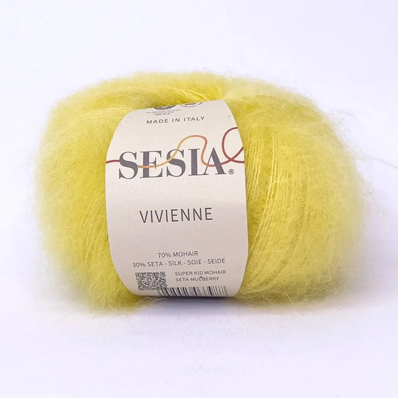Filati Sesia Vivienne Mohair Seta