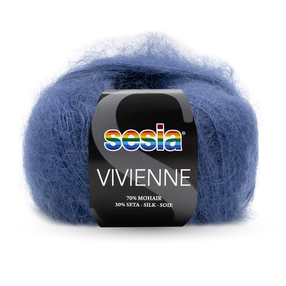 Filati Sesia Vivienne Mohair Seta