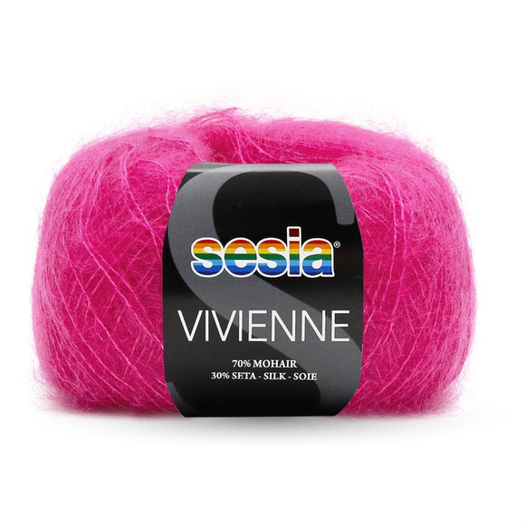 Filati Sesia Vivienne Mohair Seta
