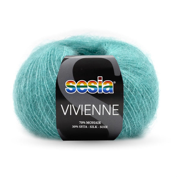 Filati Sesia Vivienne Mohair Seta
