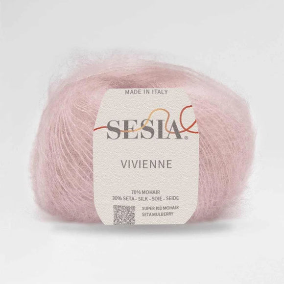Filati Sesia Vivienne Mohair Seta