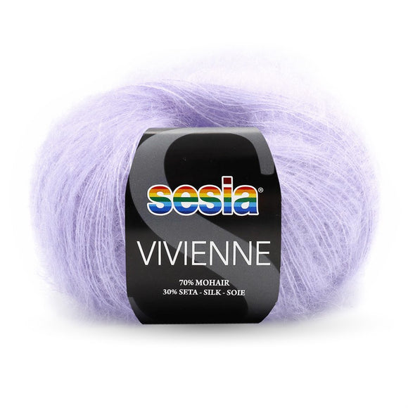 Filati Sesia Vivienne Mohair Seta