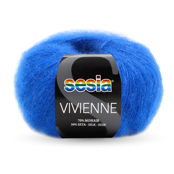 Filati Sesia Vivienne Mohair Seta
