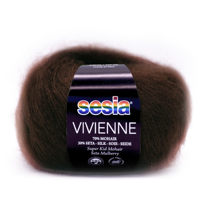 Filati Sesia Vivienne Mohair Seta