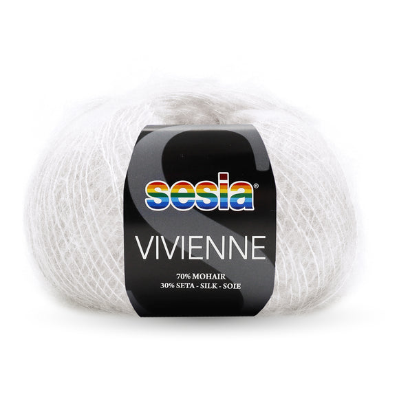 Filati Sesia Vivienne Mohair Seta