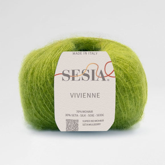 Filati Sesia Vivienne Mohair Seta