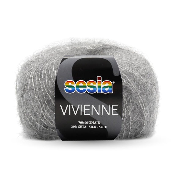 Filati Sesia Vivienne Mohair Seta