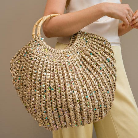 Filati Lana Grossa Cosmo Paillettes