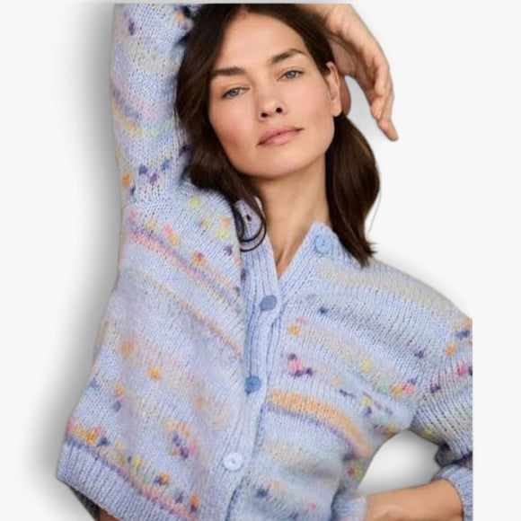 Filati Lana Grossa Cassata – Lana Merino Extrafine, Cotone e Poliammide
