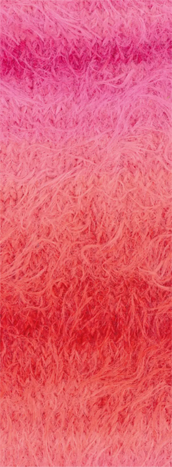 Filati Lana Grossa Basta Mista Sfumata