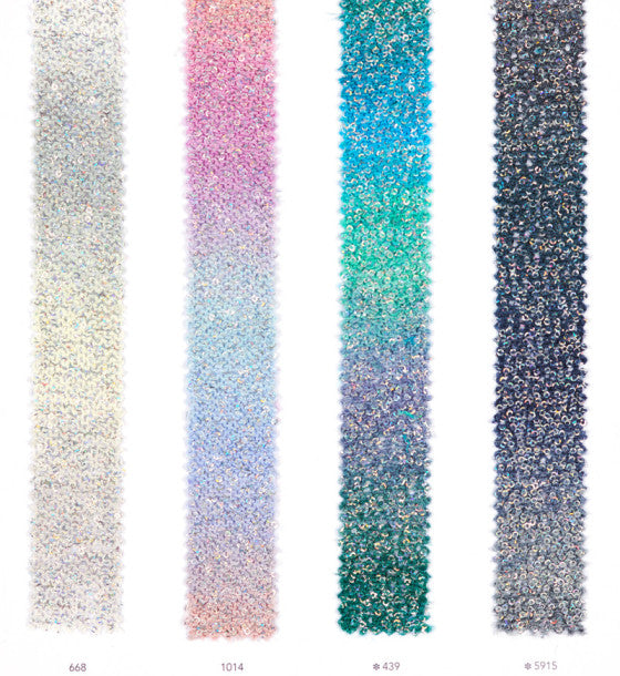 Filati Sesia Elvis Paillettes Sfumate