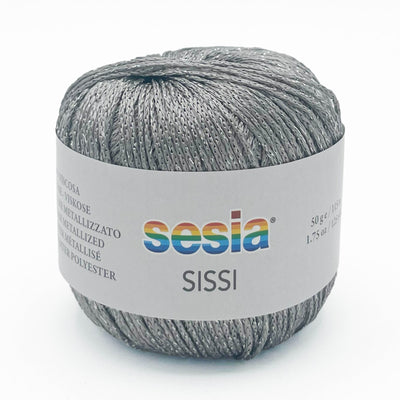 Acquista 0012-grigio-chiaro Filati Sesia Sissi