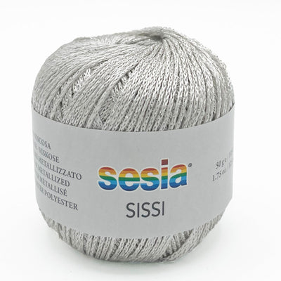 Acquista 0080-avorio Filati Sesia Sissi