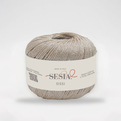 Acquista 0913-beige Filati Sesia Sissi