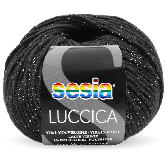 Filati Sesia Luccica Lana Merino