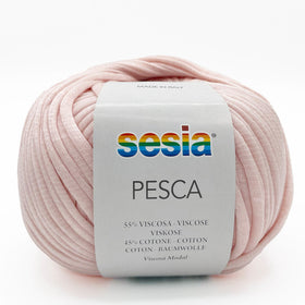 Acquista 0157-rosa Filati Sesia Pesca Cotone Viscosa