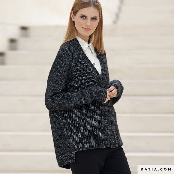 Filati Katia Cotton-Merino Cotone E Lana Merino