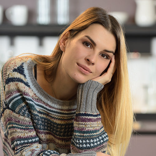 Filati Sesia Nordica Print Lana Merino