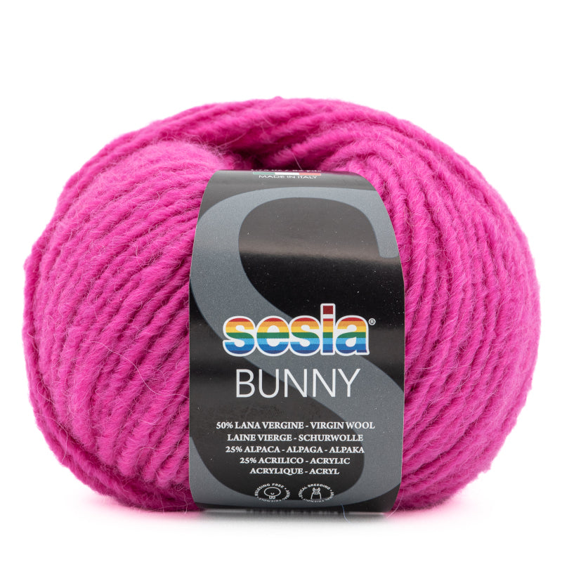 Filati Sesia Bunny Misto Lana Alpaca Acrilico
