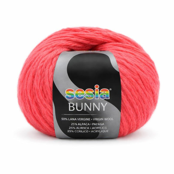 Filati Sesia Bunny Misto Lana Alpaca Acrilico