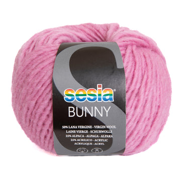 Filati Sesia Bunny Misto Lana Alpaca Acrilico - 0