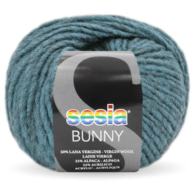 Acquista 8386-zaffiro Filati Sesia Bunny Misto Lana Alpaca Acrilico