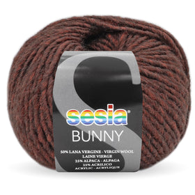 Acquista 8759-corteccia Filati Sesia Bunny Misto Lana Alpaca Acrilico