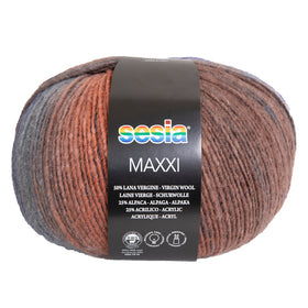 Filati Sesia Maxxi Misto Lana Alpaca Acrilico - 0